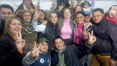 Charata: Con el triunfo de Rach, se espera una ajustada pelea con Campos por la intendencia