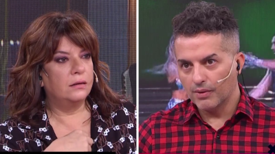 Ángel de Brito habló tras los despidos de Andrea Taboada y Estefi Berardi