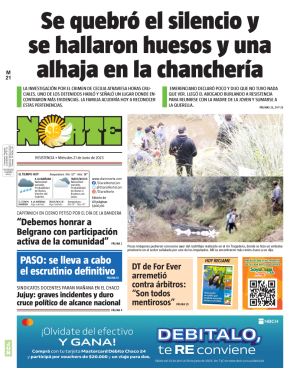 Edición del 21-06-2023