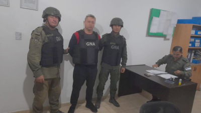 Clorinda: detienen a un ciudadano polaco con pedido de captura vigente por estafas