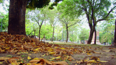 El Veranillo de San Juan ya se hace sentir en Resistencia