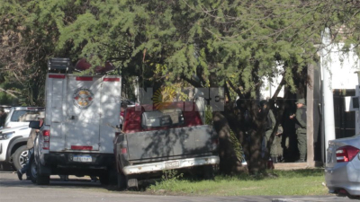 En el domicilio del "clan Sena": "No hay manchas de sangre, tampoco ropa o mochila quemada"