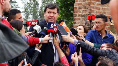 Arregin sobre el padre de Cecilia: "Hay que ser muy ruin para hacerse el preocupado y en 24 años no aportó una taza de arroz"