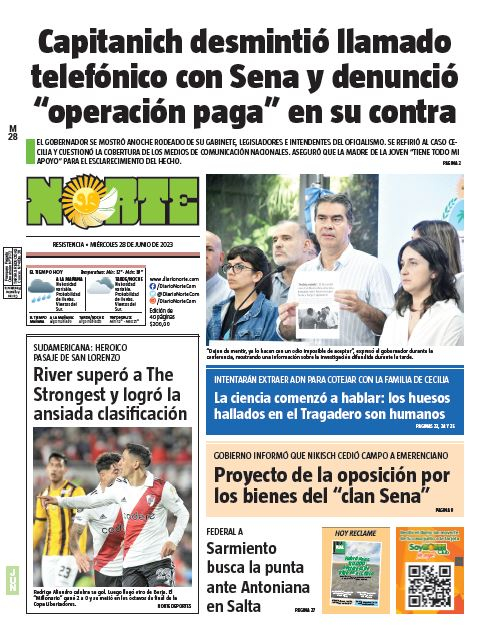 Edición del 28-06-2023