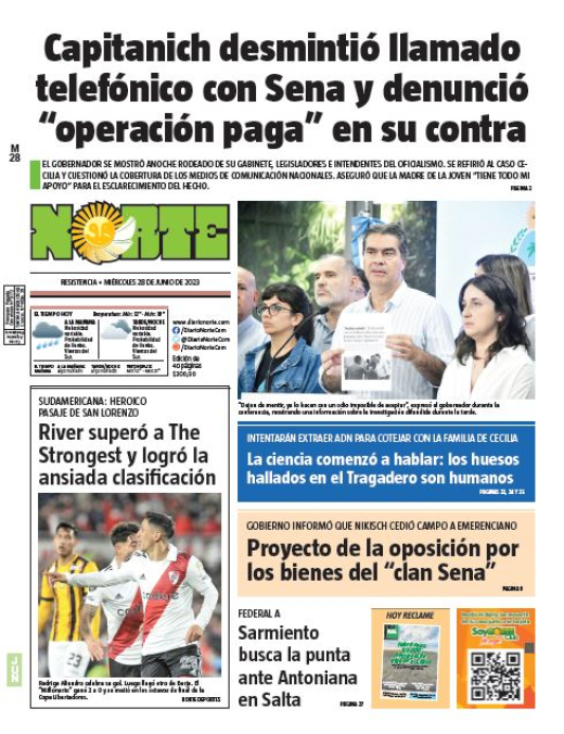 Edición del 28-06-2023