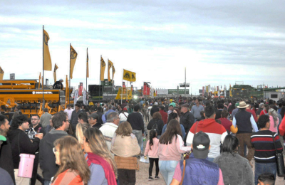 El campo argentino muestra su "Evolución" en Agronea 2023