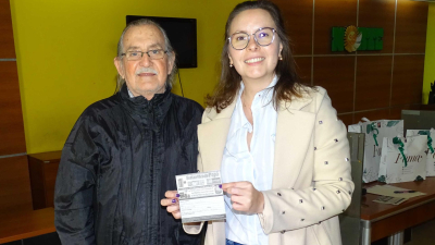 Ganadores del sorteo Mes de Papá de NORTE