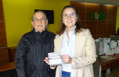 Ganadores del sorteo Mes de Papá de NORTE
