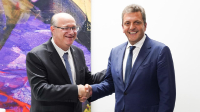 El BID aprobó un crédito por USD 400 millones para obras en de infraestructura