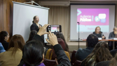 "Que el caso Cecilia también abra el debate sobre la cobertura mediática"