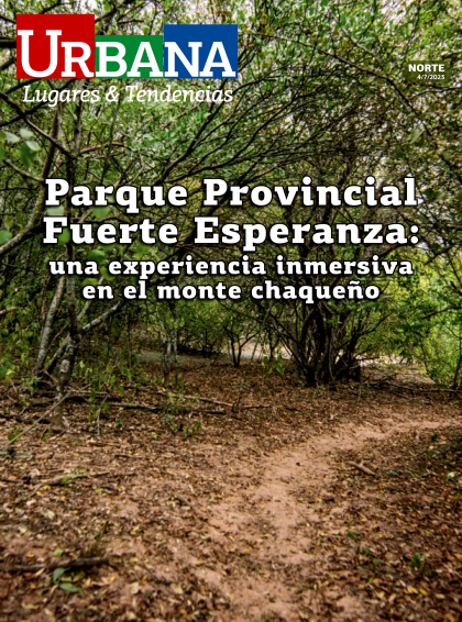 Parque Provincial Fuerte Esperanza: una experiencia inmersiva en el monte chaqueño
