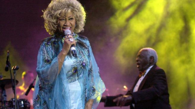A 20 años de la muerte de Celia Cruz, abren su mausoleo para visitas
