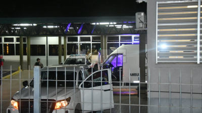 Acuña en el Perrando: análisis de laboratorio y malestar de ambulancieros