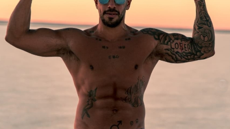 Quién es el personal trainer que intentó matar a su ex novia