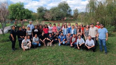 Creadoras del Foro de Gastronomía Chaqueña