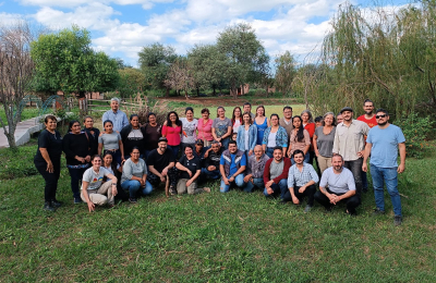 Creadoras del Foro de Gastronomía Chaqueña 