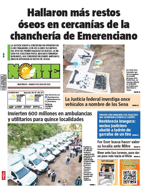 Edición del 08-07-2023