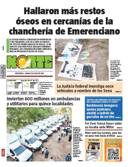 Edición del 08-07-2023