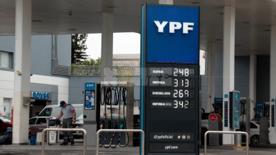 Sorpresa para todos: los combustibles subieron 4,5 por ciento pero de manera anticipada