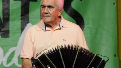 Murió Eustaquio "Papi" Miño, ícono chamamecero