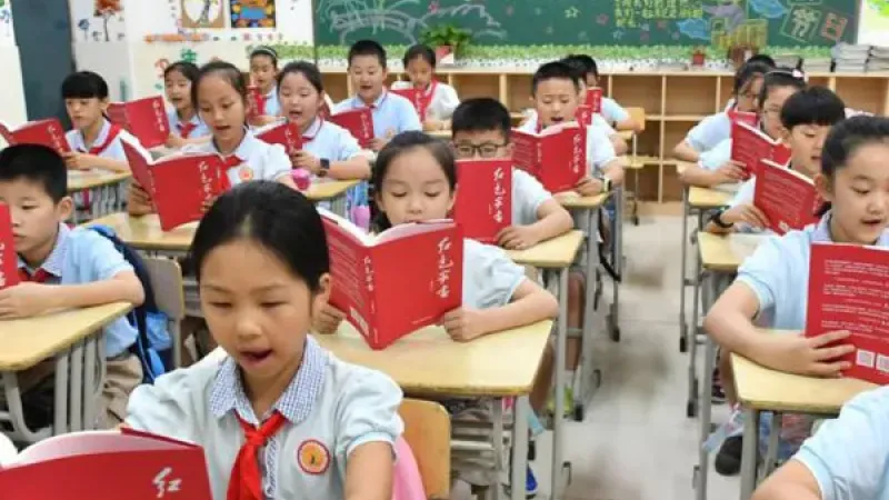 China ejecutó a una maestra de jardín de infantes por envenenar a niños