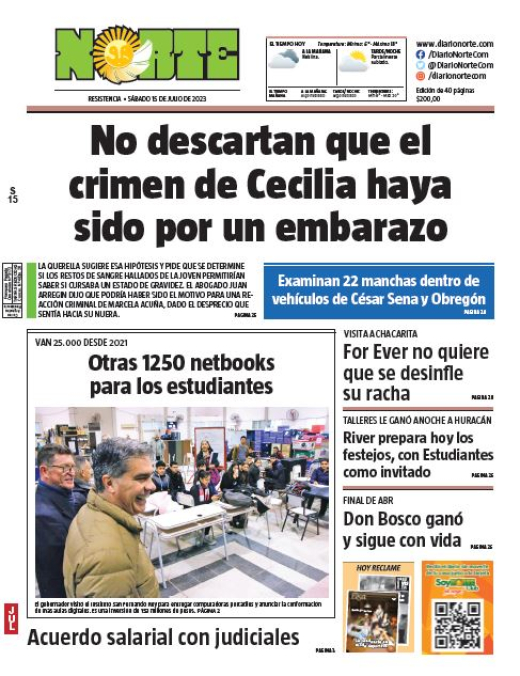 Edición 15-07-2023