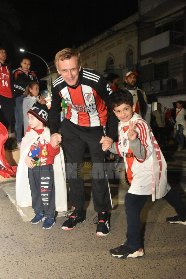 Foto: Jorge "Punky" Flores.