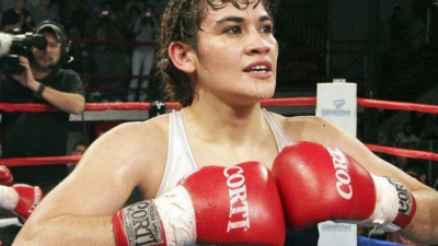 Noche estelar de boxeo con La Tigresa Acuña y La Gringa Arrieta
