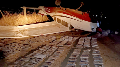 Por el avión narco de Avia Terai aún no hay detenidos