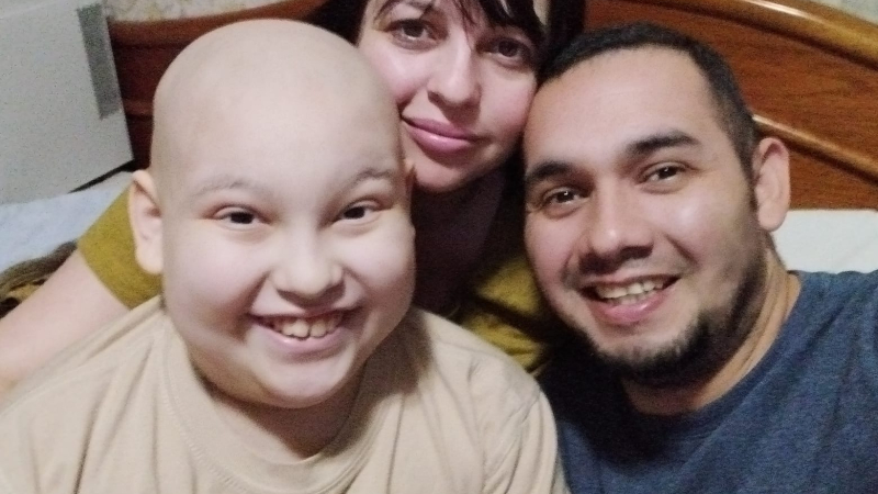 La solidaridad de los chaqueños se moviliza para ayudar a Alan