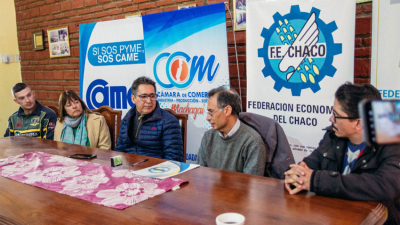 "En las visitas a municipios habrá un lugar especial para quienes generan empleo"