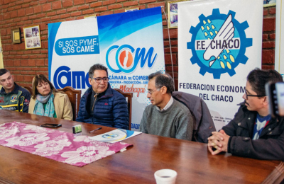 "En las visitas a municipios habrá un lugar especial para quienes generan empleo"