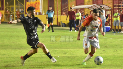 Sarmiento perdió en casa y comienza a arriesgar su clasificación