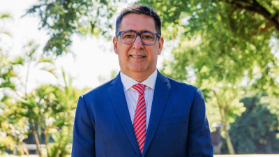 CER confirmó a su candidato a gobernador