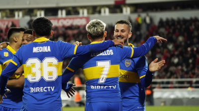 Boca se despidió con un triunfazo en Avellaneda