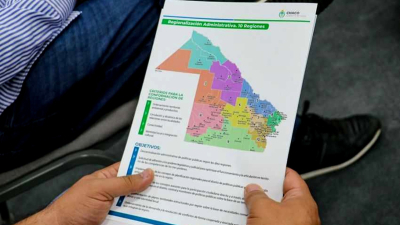 Lanzaron medidas para frenar desmontes ilegales
