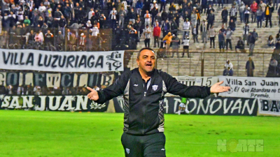 Tras la derrota ante Atlanta, Diego Osella dejó de ser del DT de For Ever