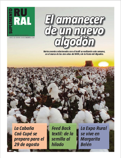 El amanecer de un nuevo algodón