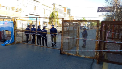 Emerenciano no declaró y Marcela Acuña exige ver a su hijo, más visitas y celular las 24 horas