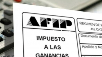 Más de 8.000 chaqueños dejarán de pagar el Impuesto a las Ganancias