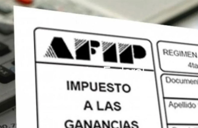 Más de 8.000 chaqueños dejarán de pagar el Impuesto a las Ganancias