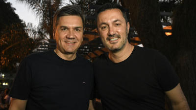 Petri en Resistencia: "Estoy convencido que Leandro Zdero va a ser el próximo gobernador"