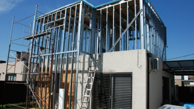El plan Procrear II incorpora la construcción en seco y abre nuevas oportunidades: como acceder