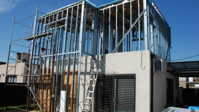 El plan Procrear II incorpora la construcción en seco y abre nuevas oportunidades: como acceder