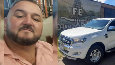 Declaró Díaz y dijo "no tener ninguna relación" con los demás detenidos