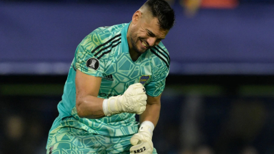 Romero otra vez héroe y Boca a cuartos