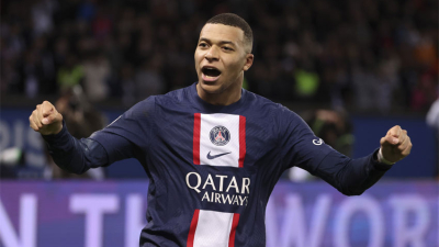 Mbappé se queda en el PSG