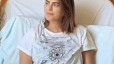 Preocupación por Silvina Luna, volvieron a internarla en terapia intensiva