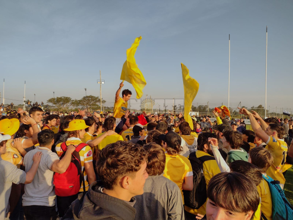 Foto: Marcelo "Sapo" Cáceres.