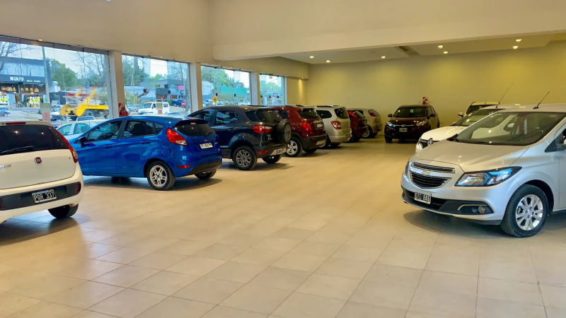 Concesionarias paralizaron la venta de autos 0Km